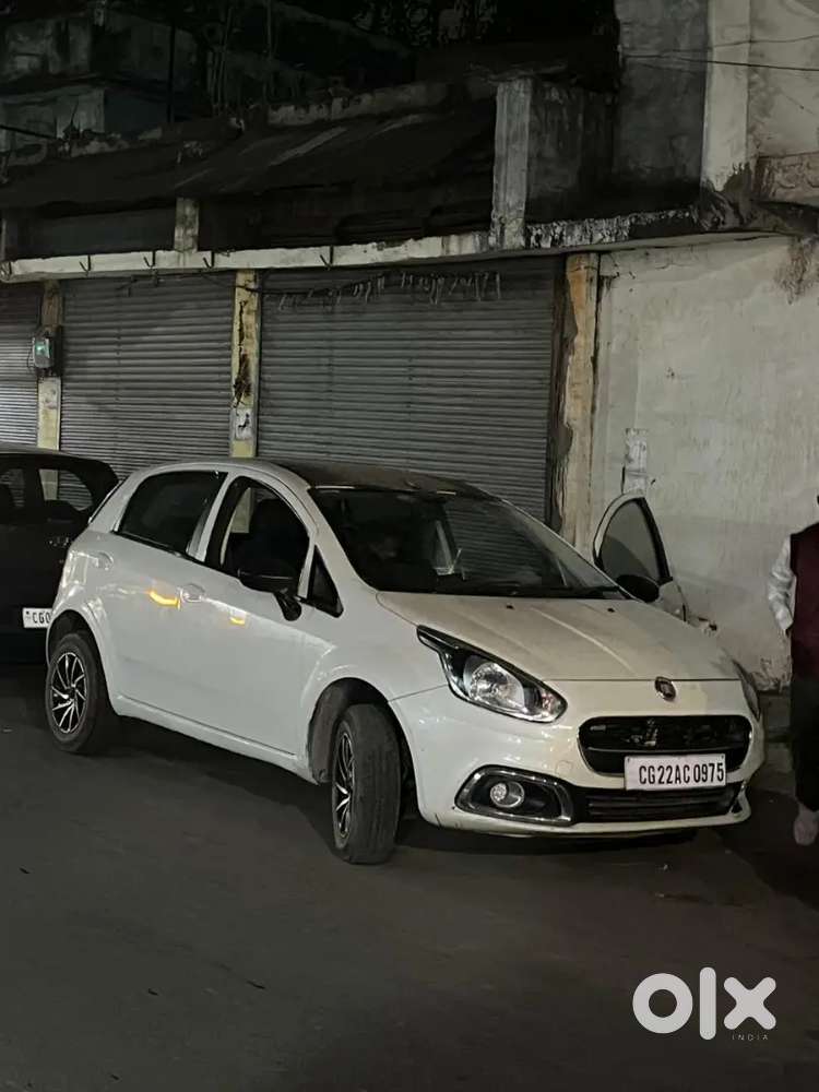 Fiat Punto