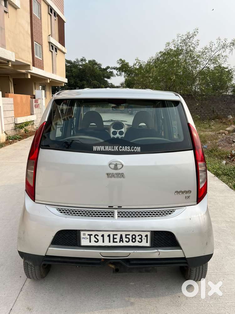 Tata Nano Xt, 2013, Petrol