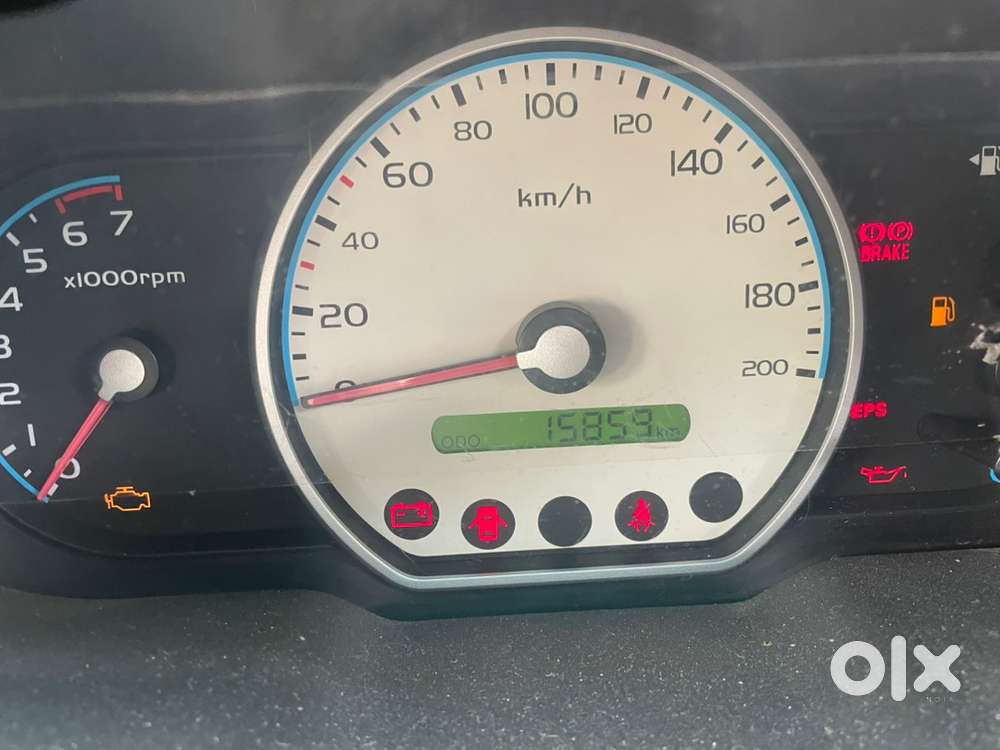Hyundai I10 2008 Petrol