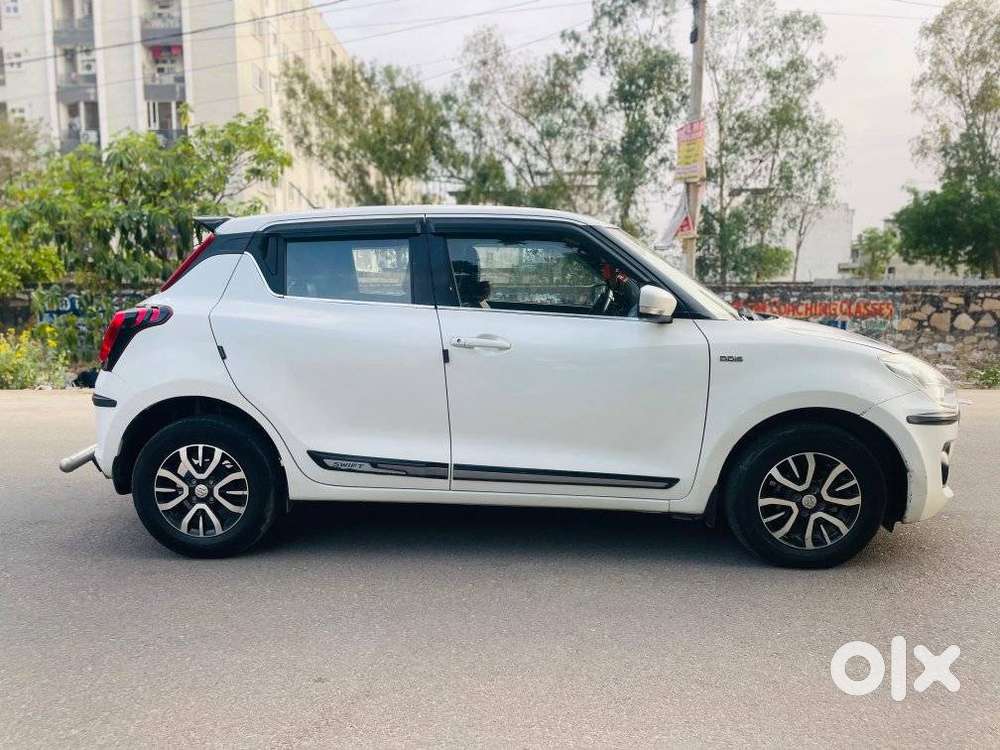 Maruti Suzuki Swift, 2020