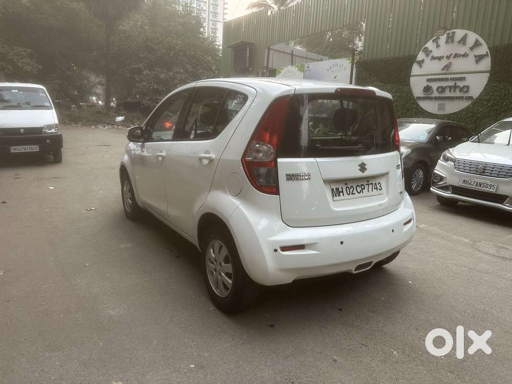 Maruti Suzuki Ritz