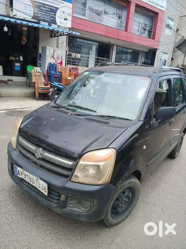 Maruti Suzuki Wagon R 2009 Petrol 95000 Km Driven