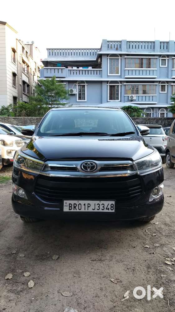 Toyota Innova Crysta 2.4 Z 7 Str, 2018, Diesel