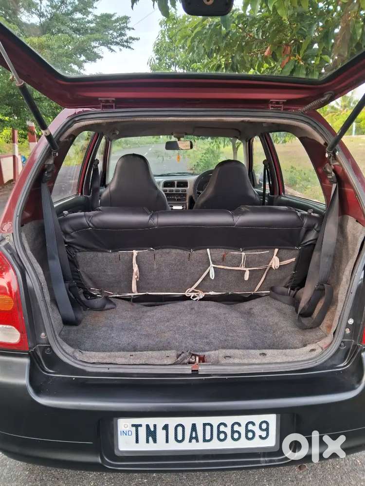Maruthi Suzuki Alto In Perfect Running Condition