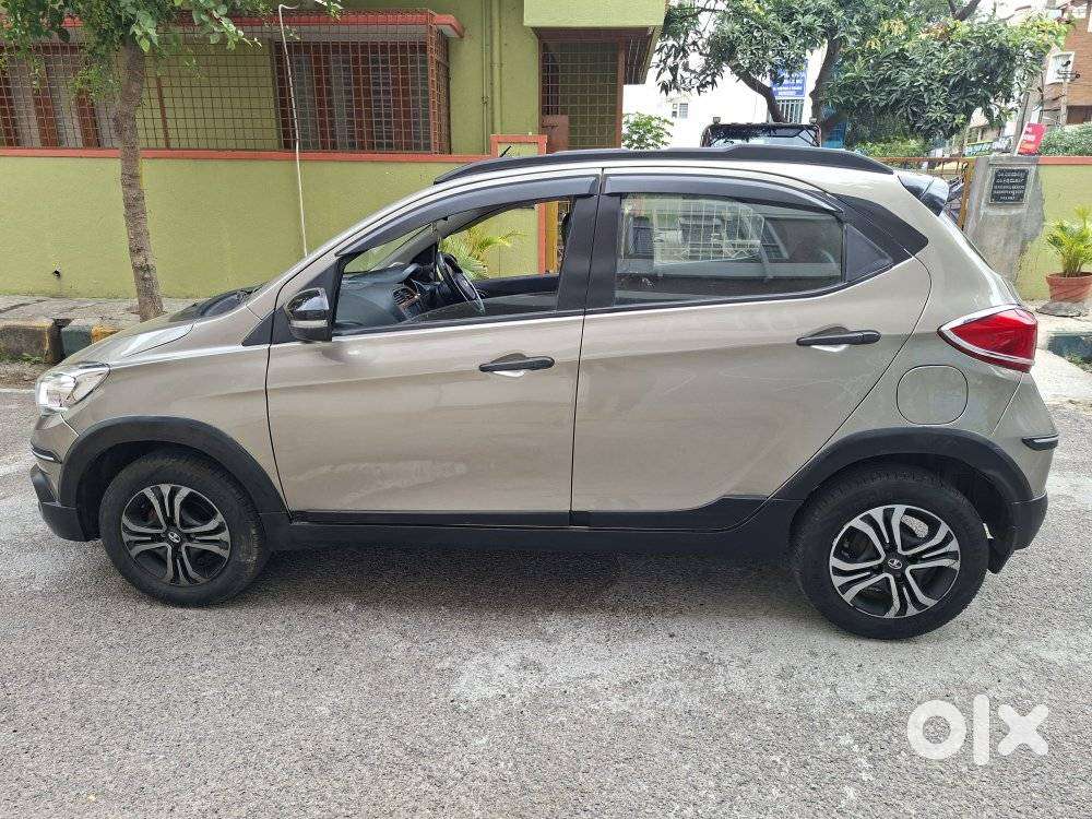Tata Tiago Nrg Petrol, 2018, Petrol