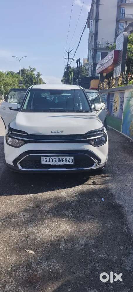 Kia Carens Premium 7 Manual 2026