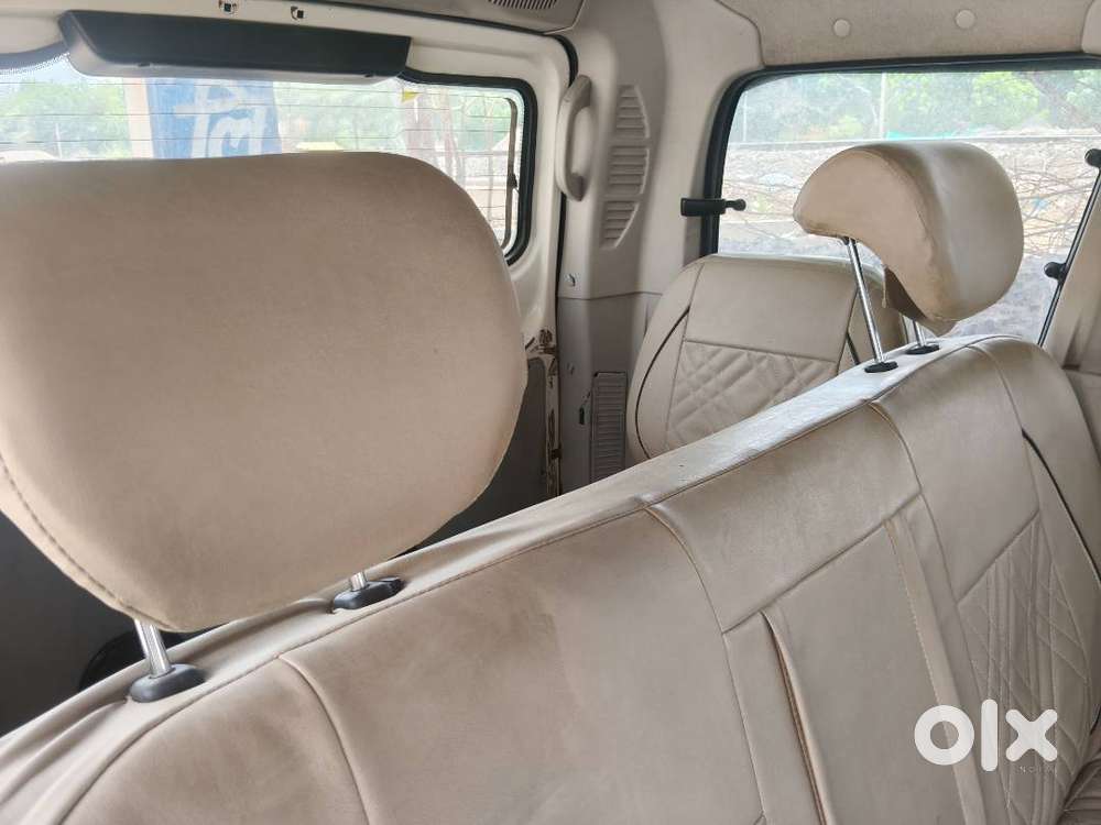 Mahindra Scorpio Vlx 2014