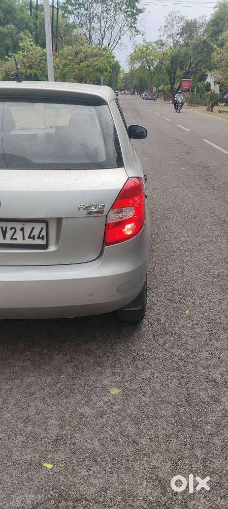 Skoda Fabia Classic 1.2 Mpi, 2011, Petrol
