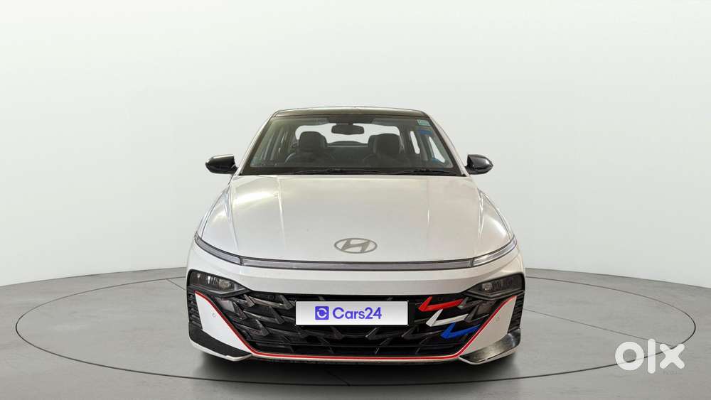 Hyundai Verna 1.5 Sx Turbo Petrol Mt, 2023, Petrol