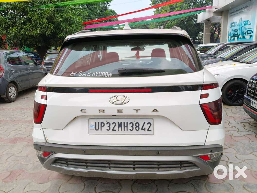 Hyundai Creta 1.5 Sx, 2021, Petrol
