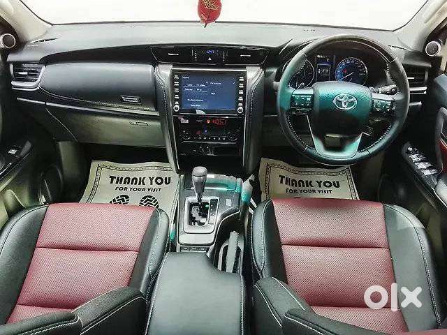 Toyota Fortuner Legender 2015