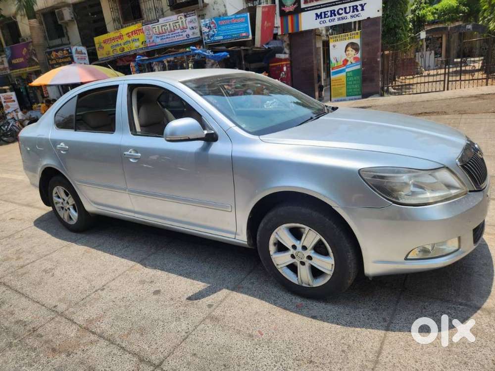 Skoda Laura Elegance 2.0 Tdi Cr At, 2012, Diesel
