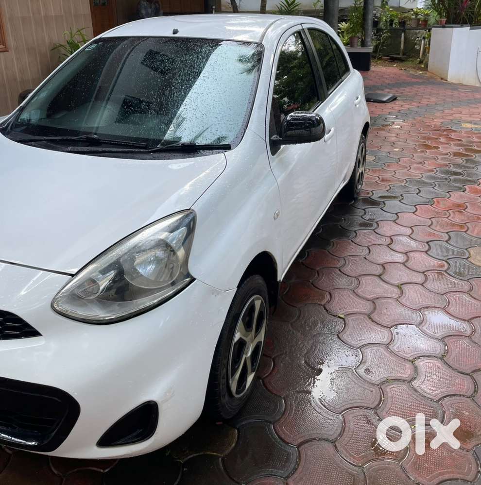 Nissan Micra Diesel 2017