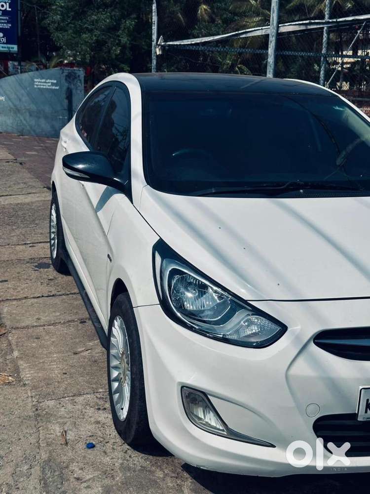 Hyundai Verna 1.6 Crdi Ex For Sale