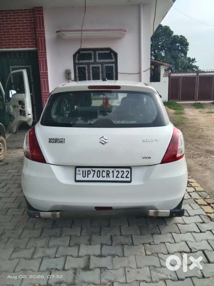 Maruti Suzuki Dzire Vxi 2014 Diesel Manual