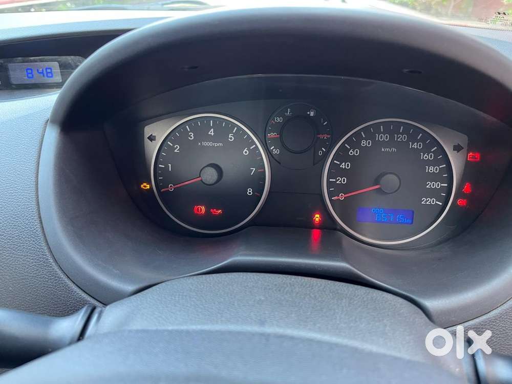 2014 Hyundai I20 Magna