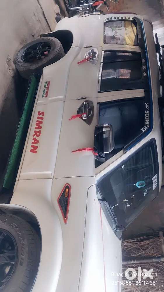 Mahindra Scorpio 2.2 2015