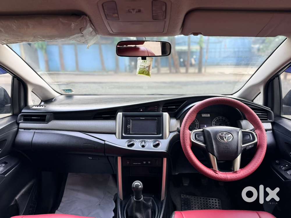 Toyota Innova Crysta 2.7 Gx Mt 8s, 2018, Diesel