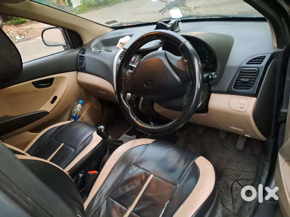 Hyundai Eon 2015,24 K Run Only
