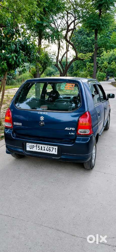 Maruti Suzuki Alto Lxi  2012