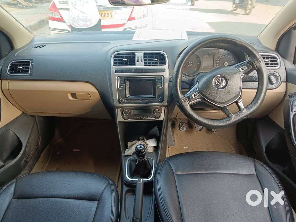 Volkswagen Polo 1.5 Tdi Highline, 2016, Diesel