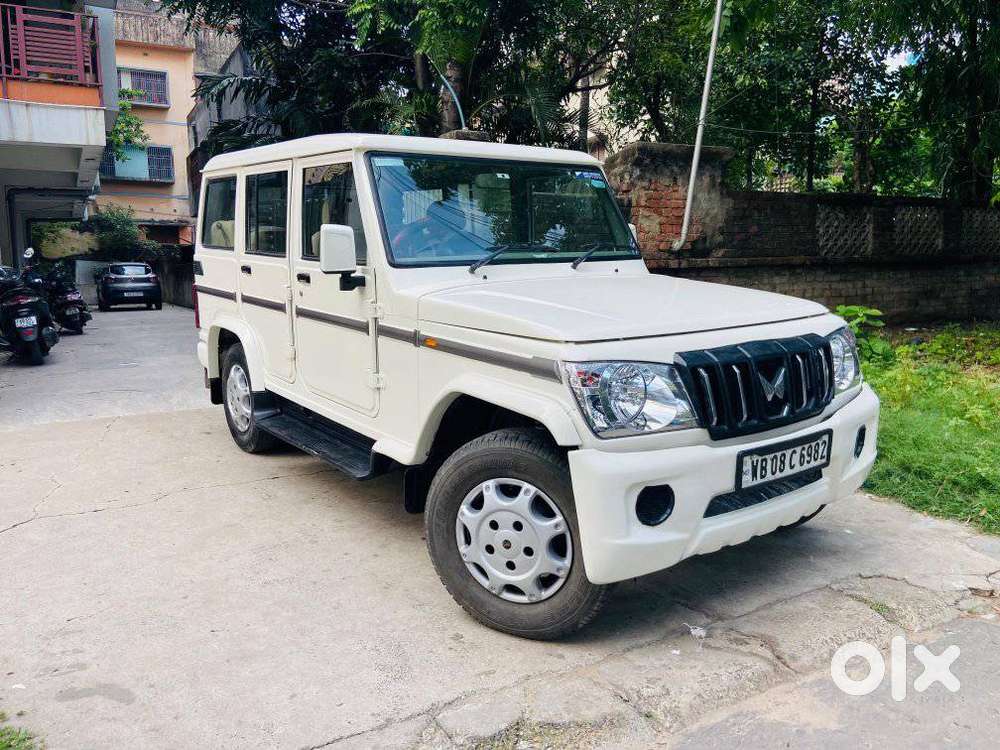Mahindra Bolero 1.5 Power Plus Sle, 2017, Diesel