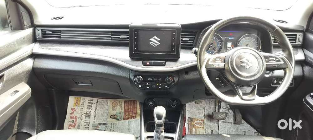 Maruti Suzuki Xl6 1.5 Alpha At, 2022, Petrol