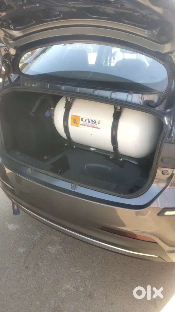 Tata Tigor 2023 Cng & Hybrids 3500 Km Driven