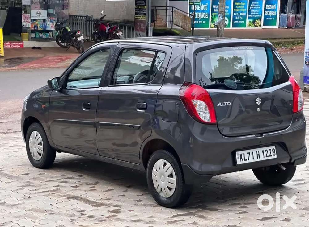 Maruti Suzuki Alto K10 2020 Petrol 150000 Km Driven