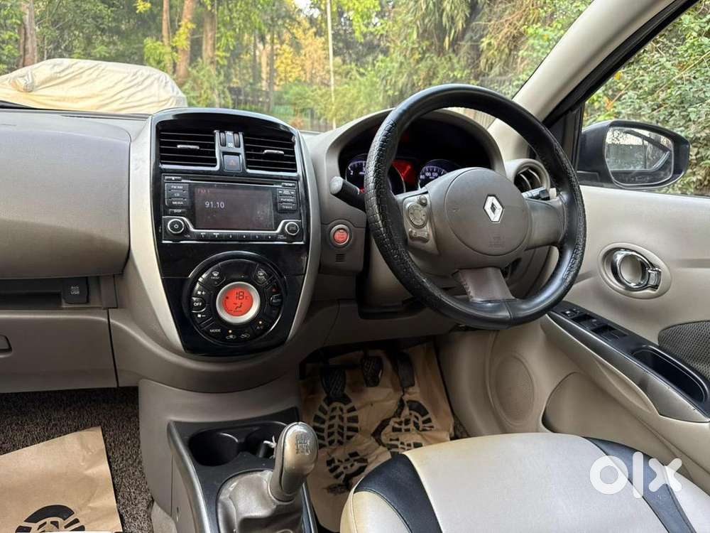 Renault Scala 1.5 Rxl 2016