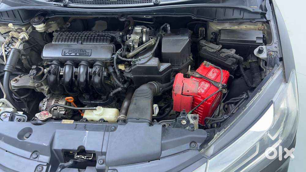 Honda City I-vtec Cvt V, 2017, Petrol