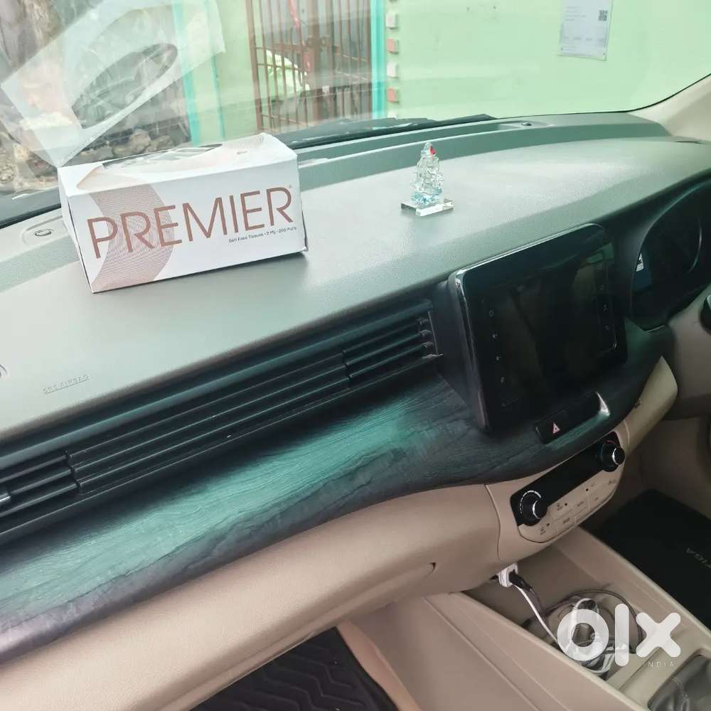 Maruti Suzuki Ertiga Zxi 2024