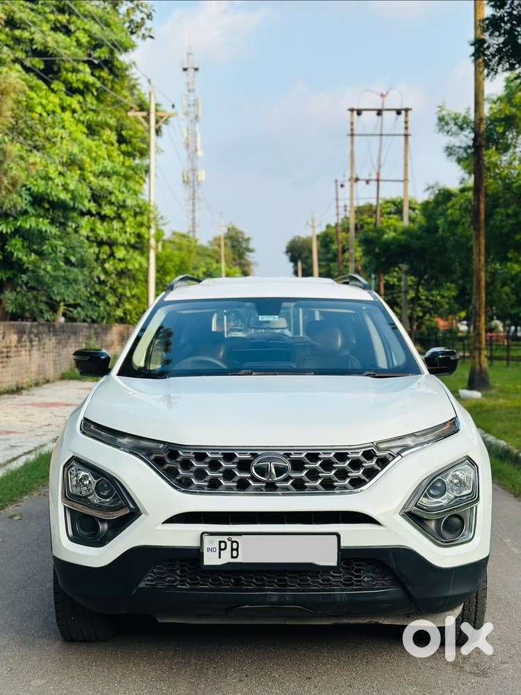 Tata Safari 2.0 Kryotec Xm, 2021, Diesel