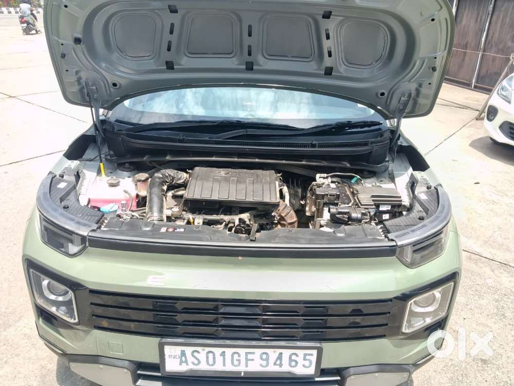 Hyundai Exter Sx 1.2 Amt, 2025, Petrol
