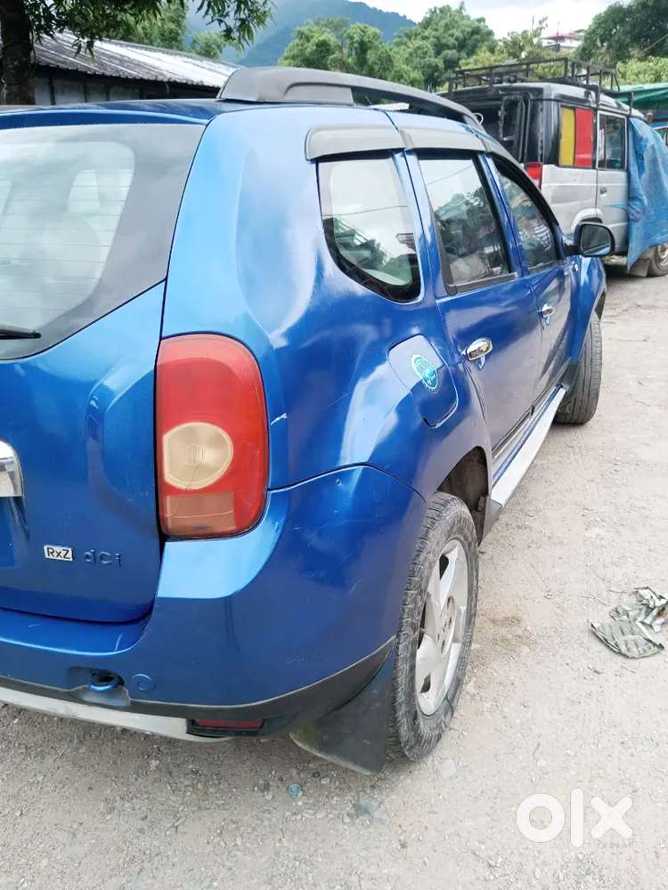 Renault Duster 2015 Diesel