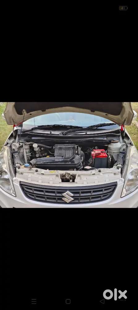 Maruti Suzuki Dzire 2014