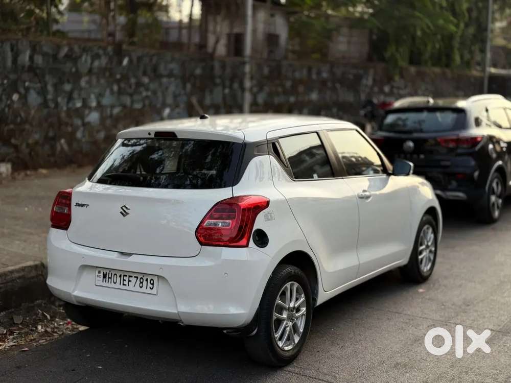 Maruti Suzuki Swift Zxi 2023 Cng