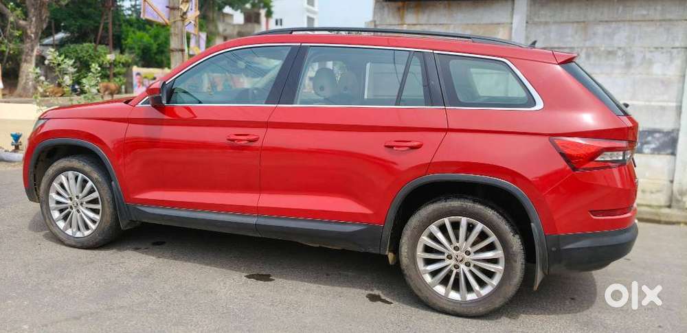 Skoda Kodiaq Style, 2018, Diesel