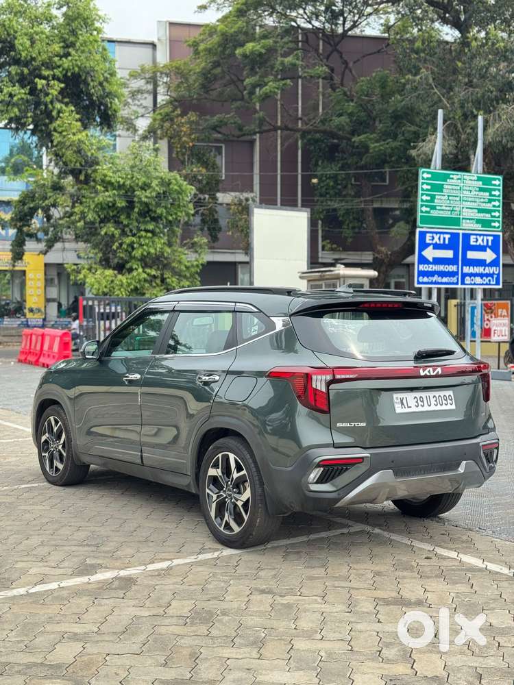 Kia Seltos Gtx Plus At D, 2023, Diesel