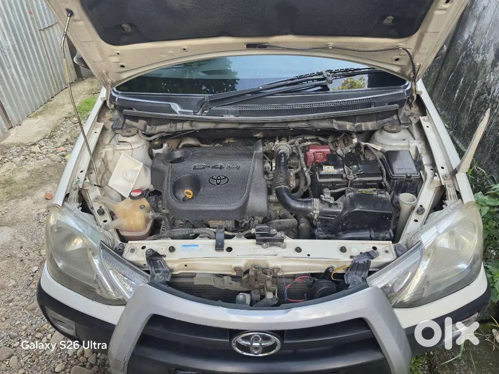 Toyota Etios Cross 2016 Manual