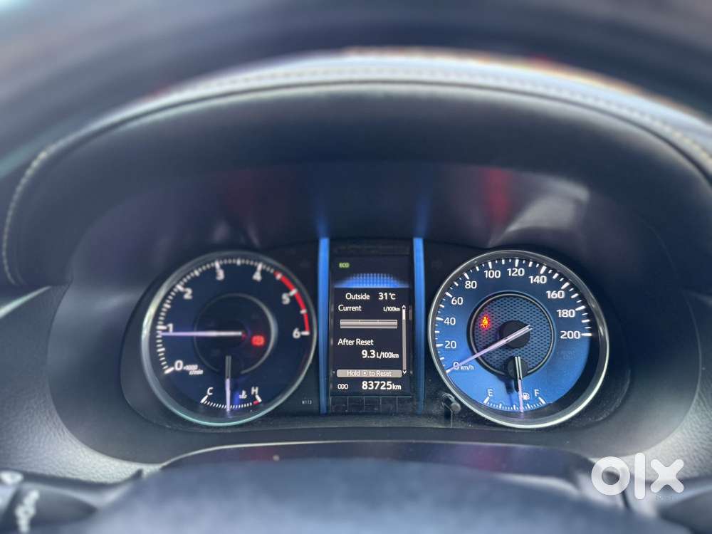 Toyota Fortuner [2021-ongoing] 2.8 2wd Diesel Mt, 2021, Diesel