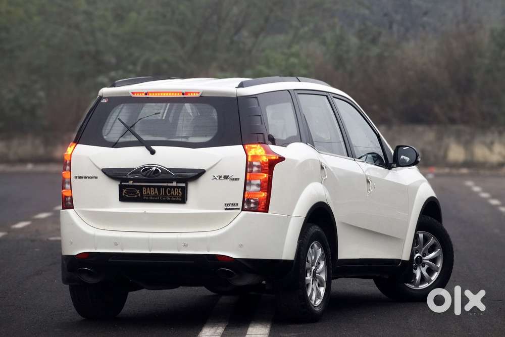 Mahindra Xuv500 At W10 Fwd, 2017, Diesel
