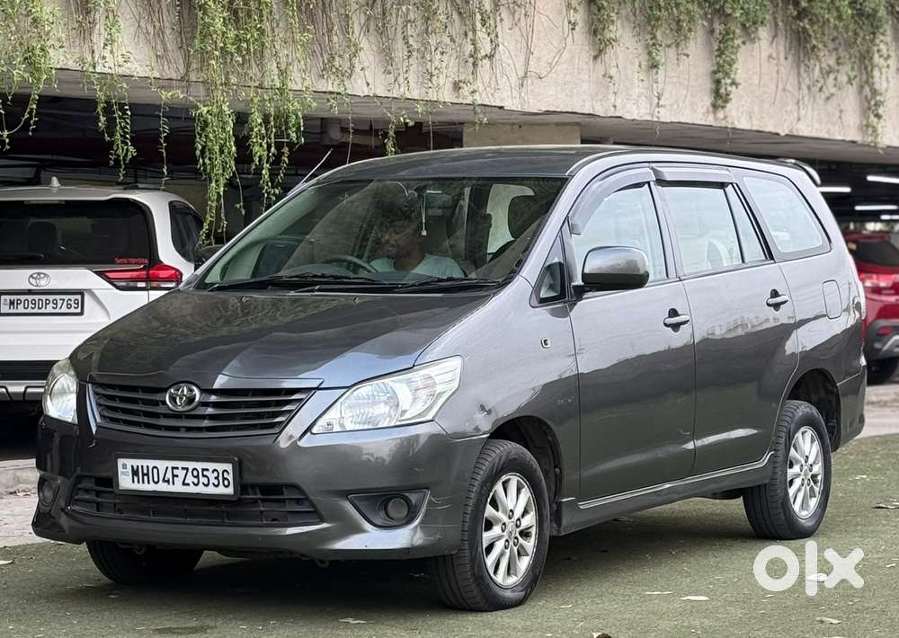 Toyota Innova 2.5 G (diesel) 7 Seater, 2013, Diesel