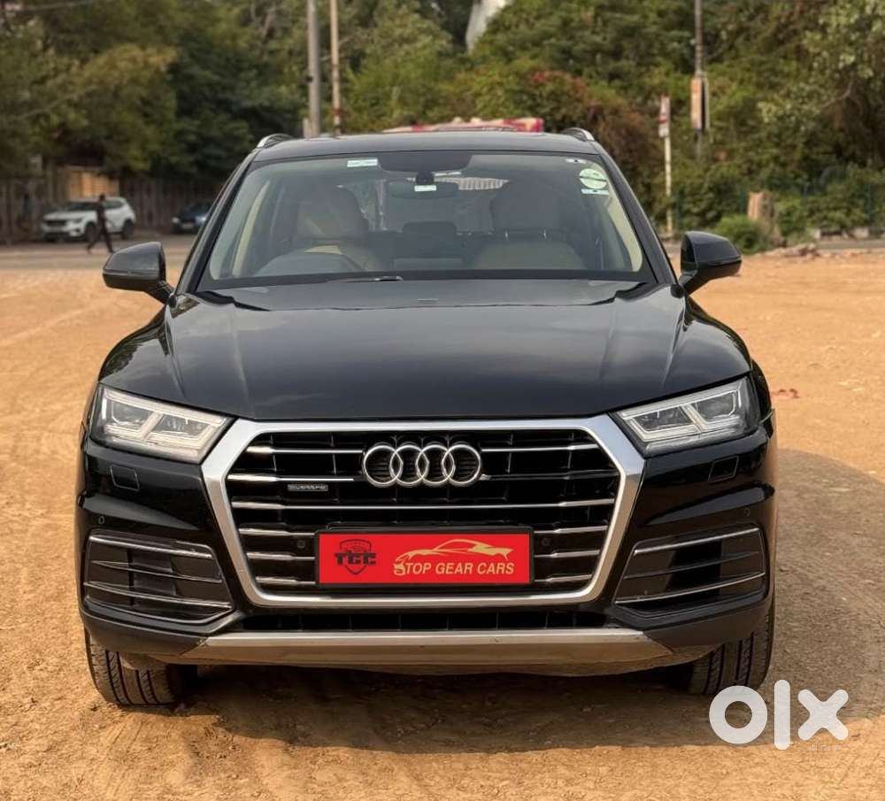 Audi Q5 35 Tdi Quattro, 2019, Diesel