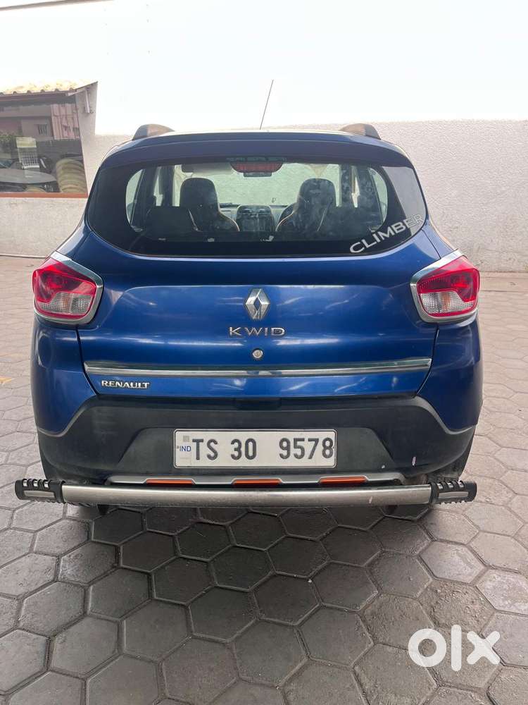 Renault Kwid Rxt Manual Climber, 2017, Petrol