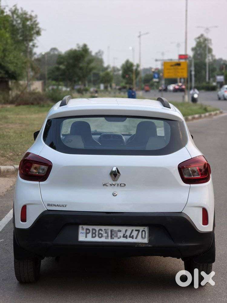 Renault Kwid 1.0 Rxt Optional, 2022, Petrol