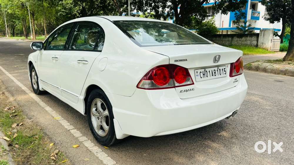 Honda Civic 1.8 V At, 2006, Petrol