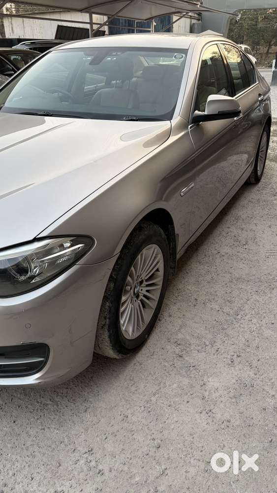 Bmw 5 Series 2.0 520d Luxury Line, 2015, Diesel