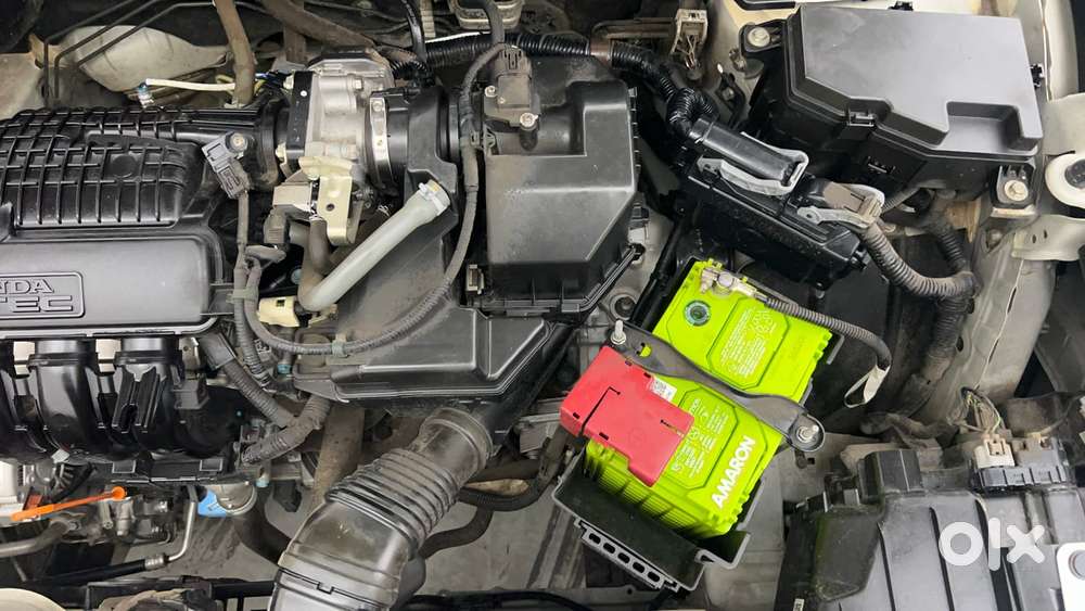 Honda Amaze Vx 1.2 Petrol Cvt, 2022, Petrol