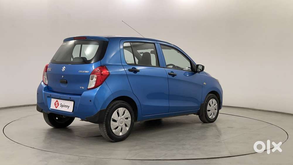 Maruti Suzuki Celerio 1.0 Vxi Amt, 2015, Petrol